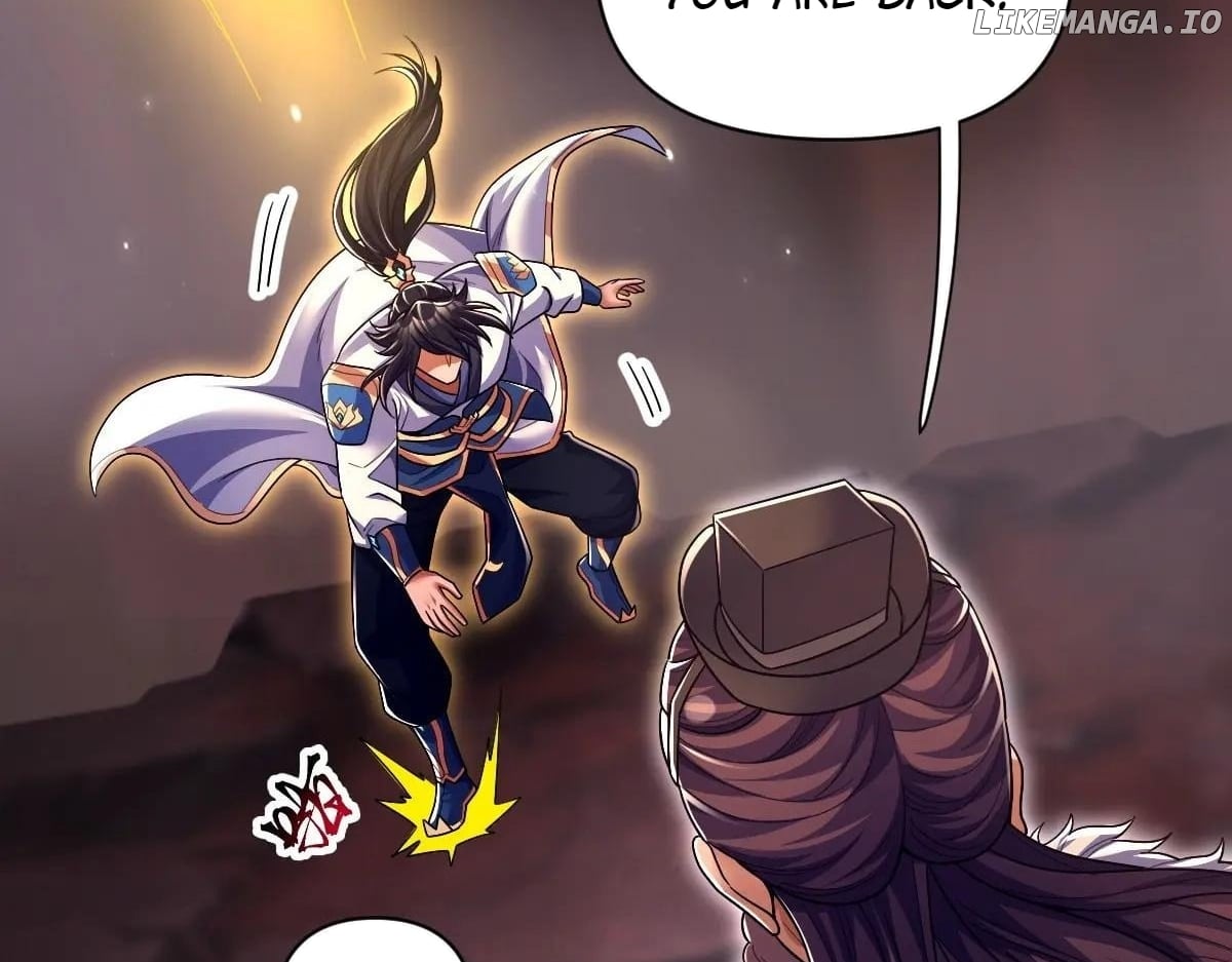 Invincible After Shocking My Empress Wife Chapter 81 - page 17